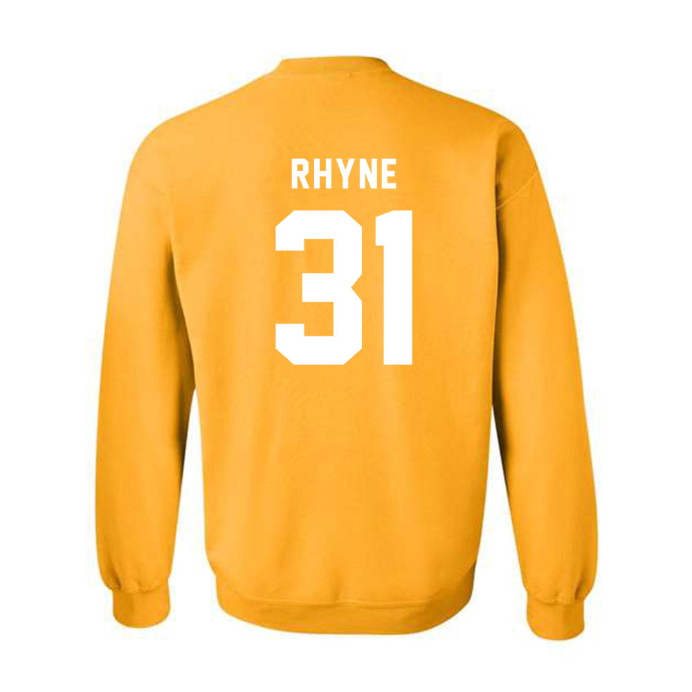 Idaho - NCAA Football : Martin Rhyne - VANDALS Crewneck Sweatshirt-1
