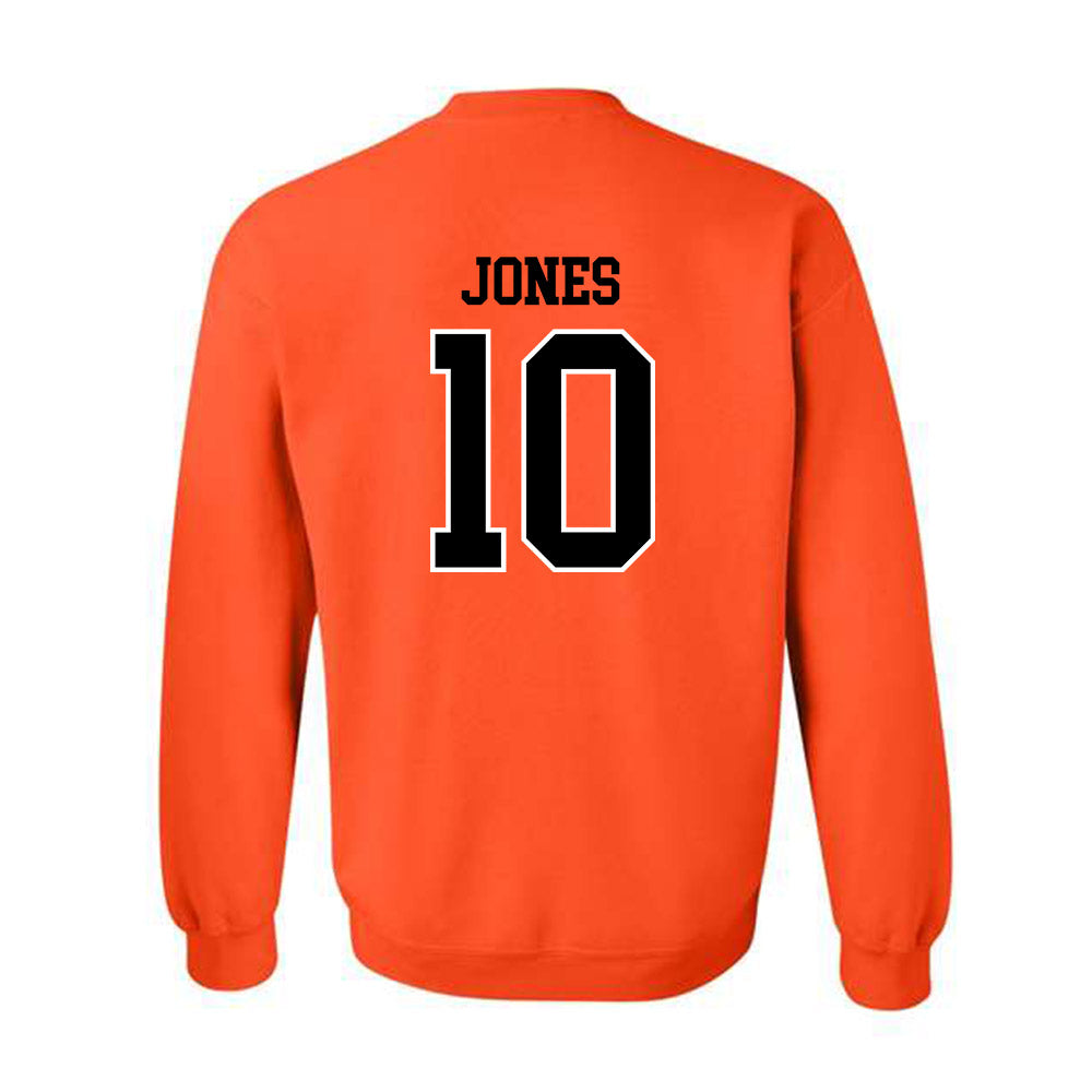 Oregon State - NCAA Football : Brady Jones - Classic Shersey Crewneck Sweatshirt-1