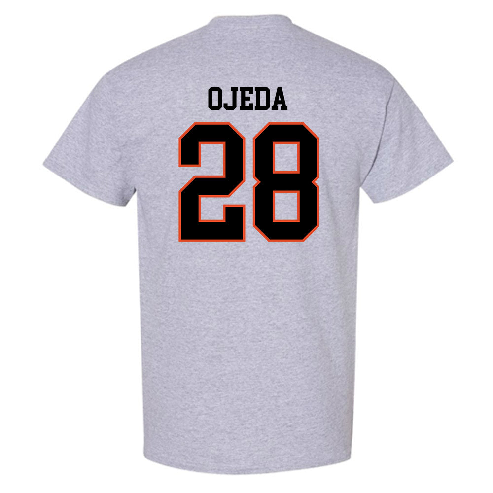 Oregon State - NCAA Football : Caleb Ojeda - Classic Shersey T-Shirt-1