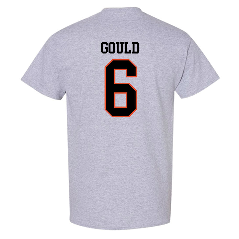 Oregon State - NCAA Women's Volleyball : Bridget Gould - Classic Shersey T-Shirt-1