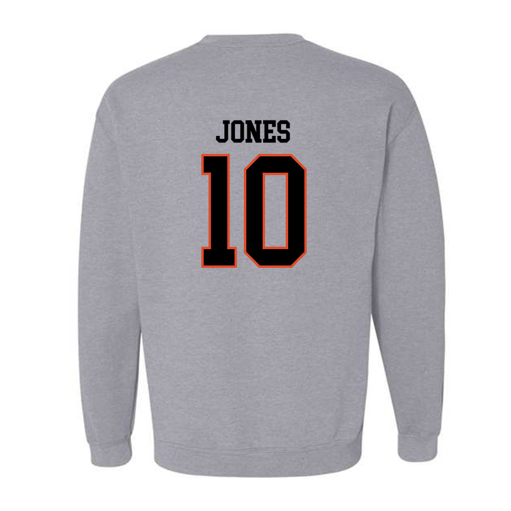 Oregon State - NCAA Football : Brady Jones - Classic Shersey Crewneck Sweatshirt-1