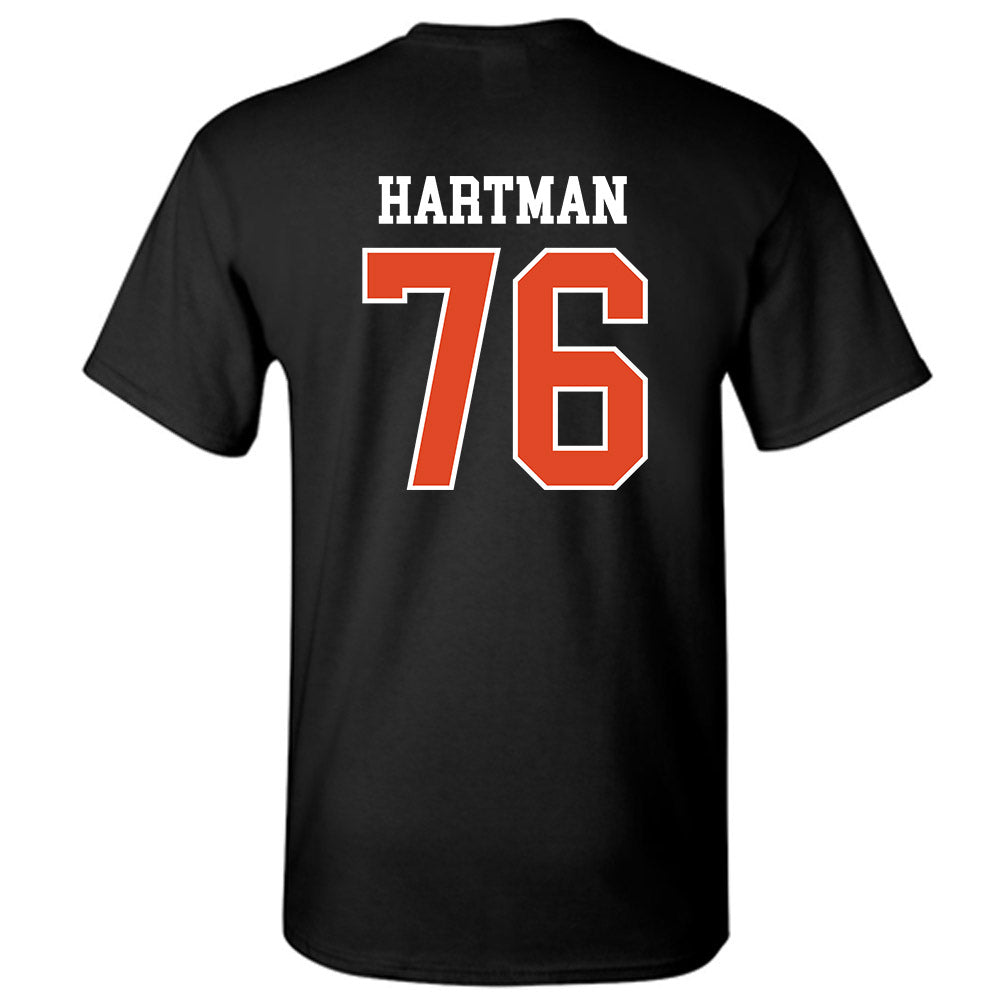 Oregon State - NCAA Football : Ben Hartman - Classic Shersey T-Shirt-1