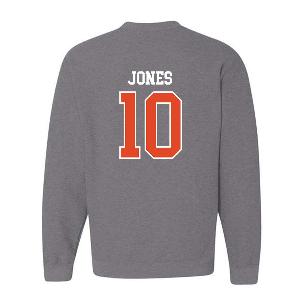 Oregon State - NCAA Football : Brady Jones - Classic Shersey Crewneck Sweatshirt-1