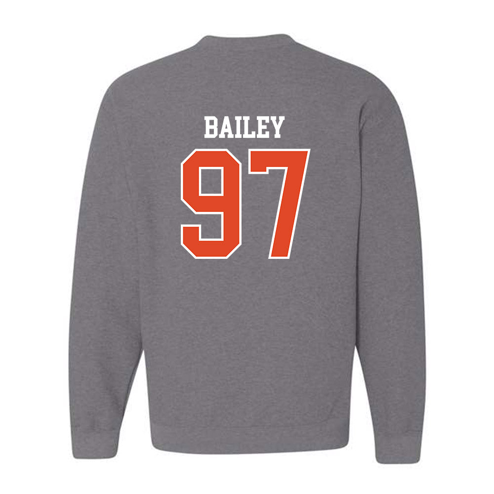 Oregon State - NCAA Football : Tyler Bailey - Classic Shersey Crewneck Sweatshirt-1
