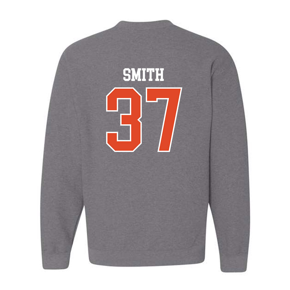 Oregon State - NCAA Football : Cameron Smith - Classic Shersey Crewneck Sweatshirt-1