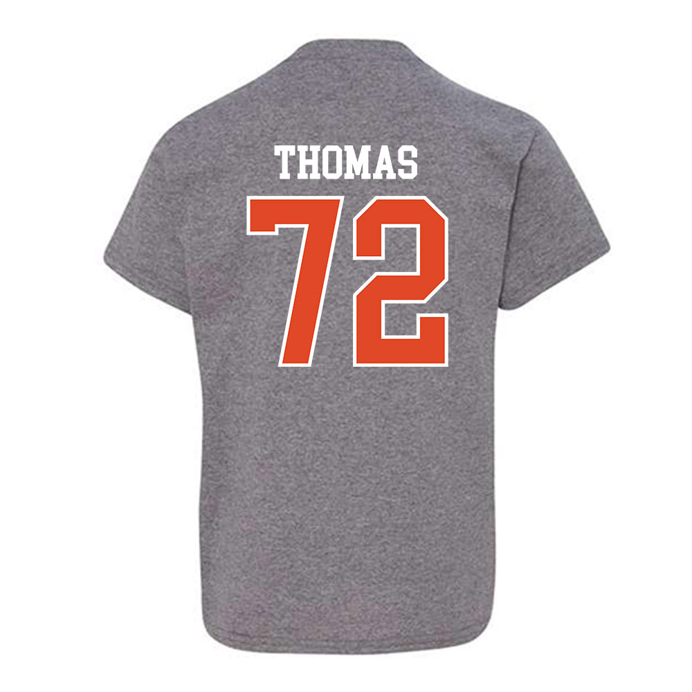 Oregon State - NCAA Football : Noah Thomas - Classic Shersey Youth T-Shirt-1