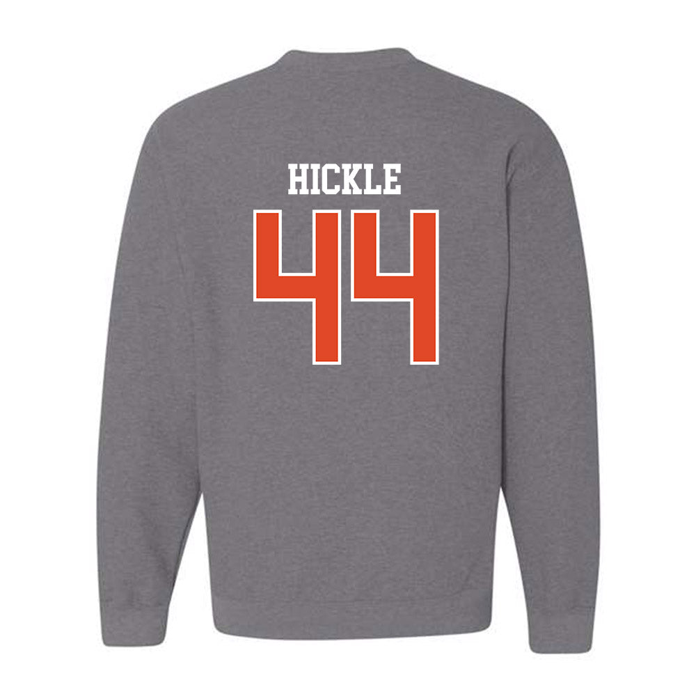 Oregon State - NCAA Football : Takari Hickle - Classic Shersey Crewneck Sweatshirt-1