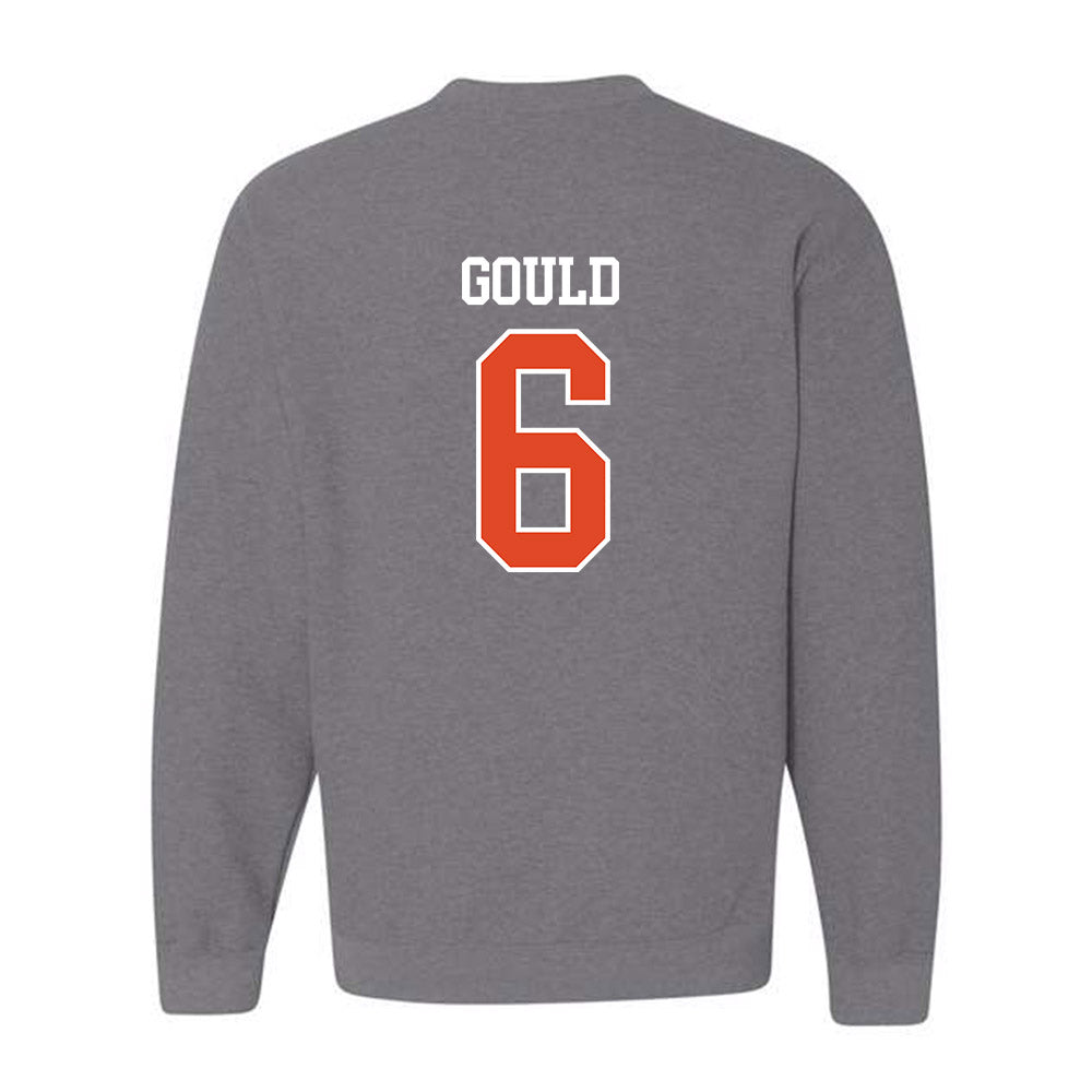 Oregon State - NCAA Women's Volleyball : Bridget Gould - Classic Shersey Crewneck Sweatshirt-1