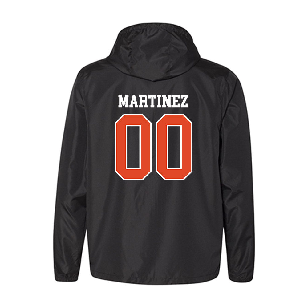 Oregon State - NCAA Women's Soccer : Samantha Martinez - Windbreaker-1