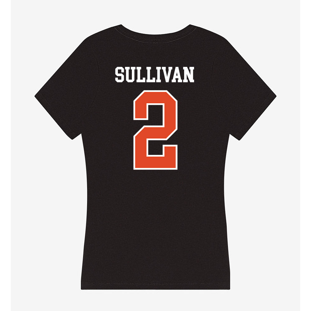 Oregon State - NCAA Football : Aiden Sullivan - Classic Shersey Women's V-Neck T-Shirt-1