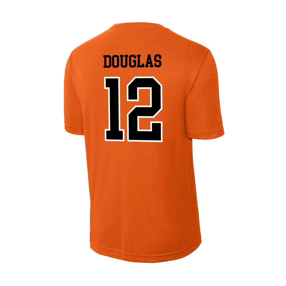 Oregon State - NCAA Baseball : Tanner Douglas - Activewear T-Shirt-1