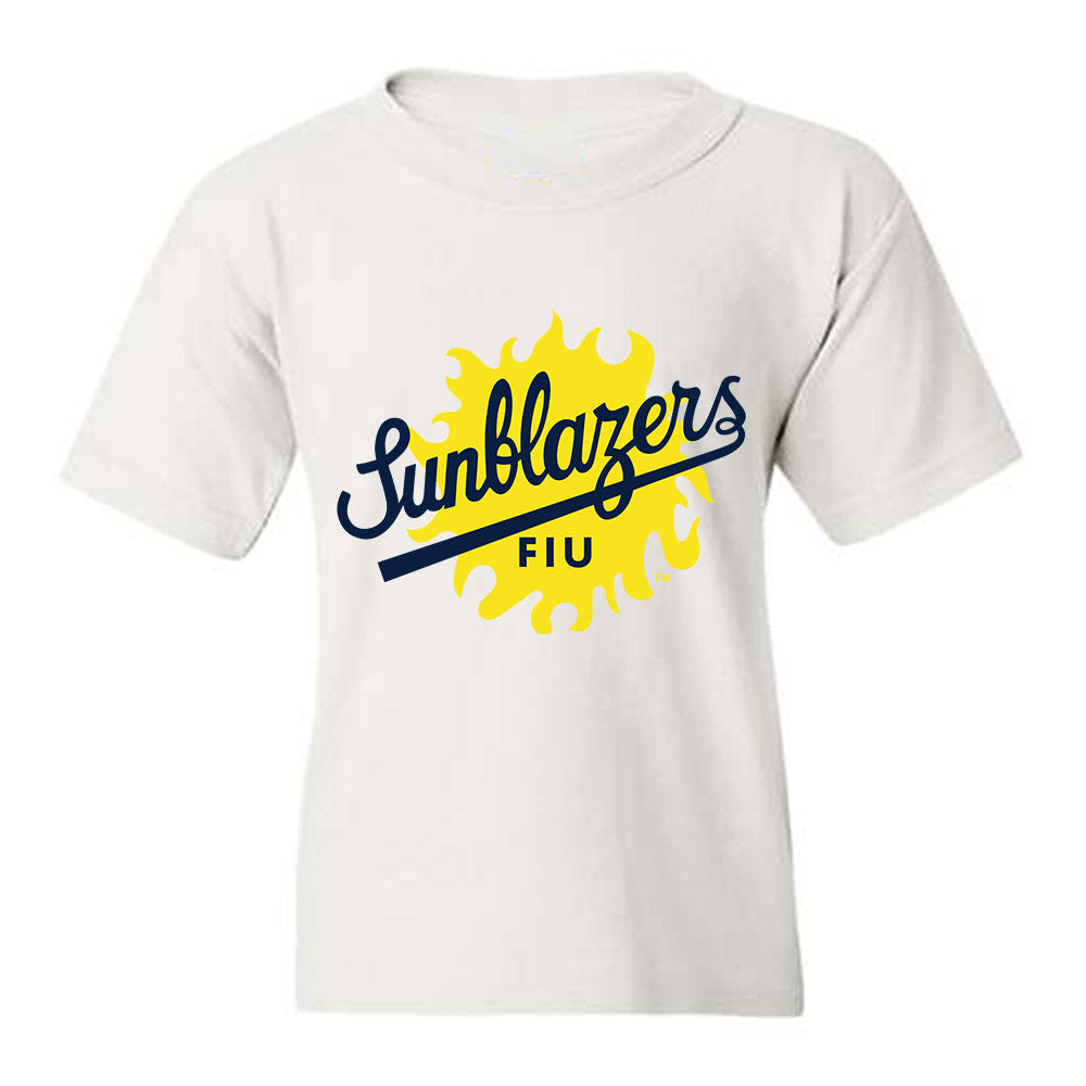 FIU - NCAA Football : Classic Shersey Youth T-Shirt-0