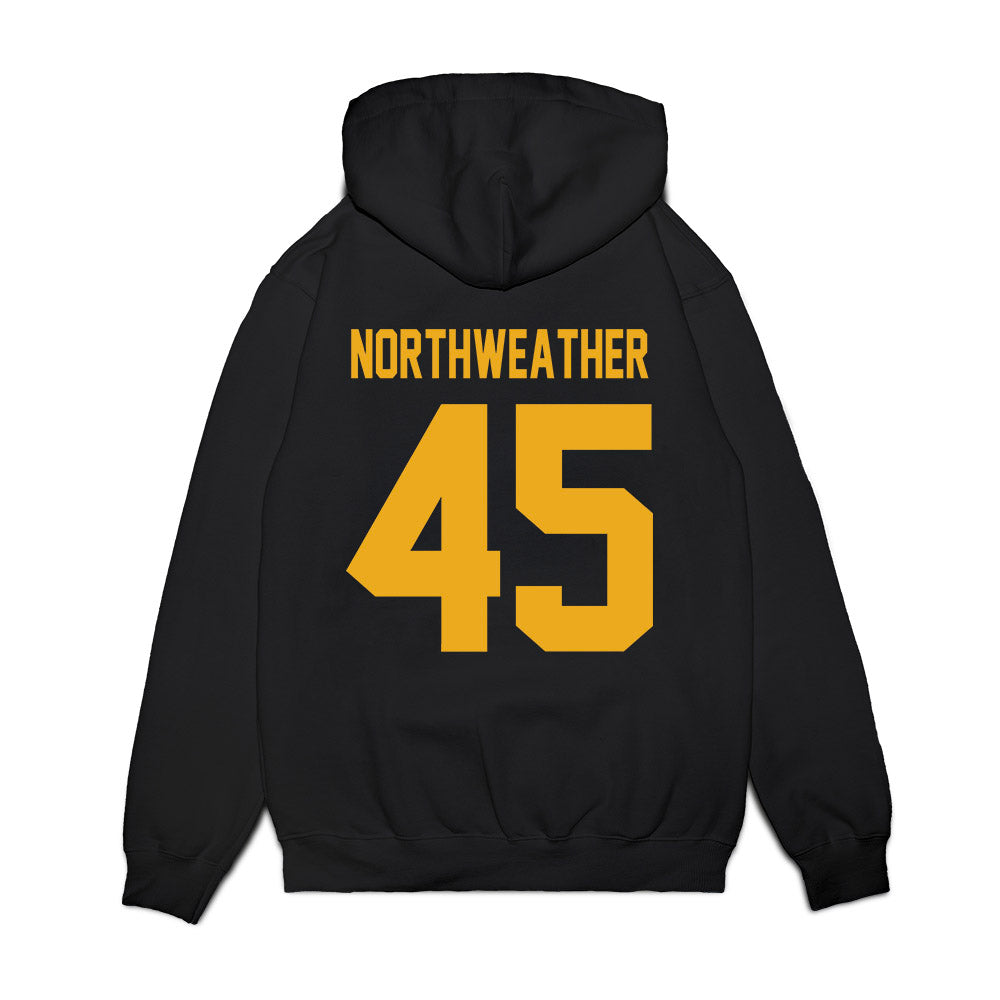 Missouri - NCAA Men's Basketball : Luke Northweather - Vintage Shersey Premium Hooded Sweatshirt-1