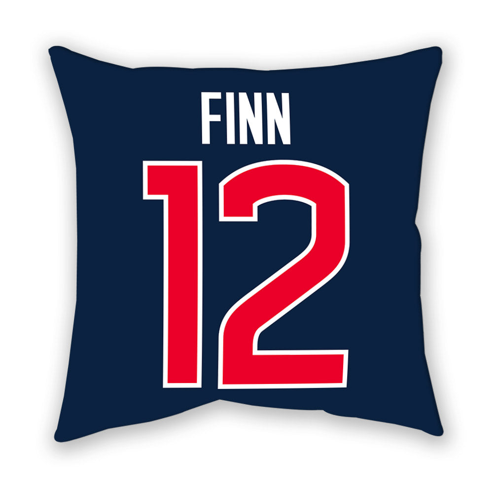 UConn - NCAA Baseball : Sean Finn - Pillow-1