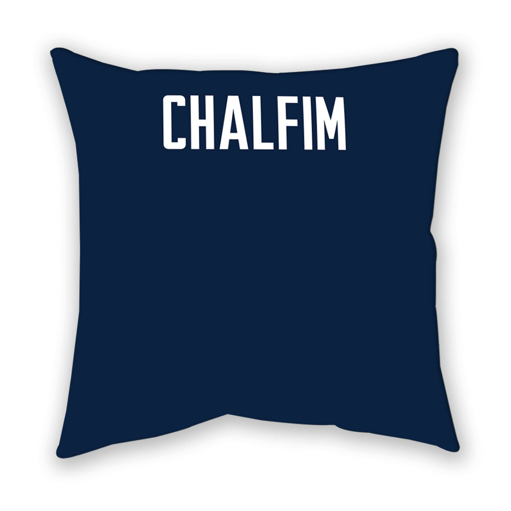 UConn - NCAA Women's Track & Field : Madison Chalfim - Pillow-1