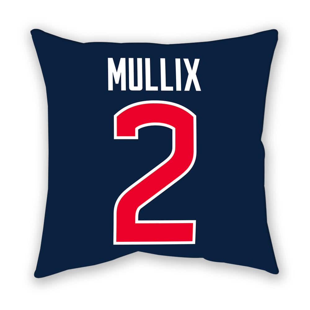 UConn - NCAA Football : Tahjae Mullix - Pillow-1