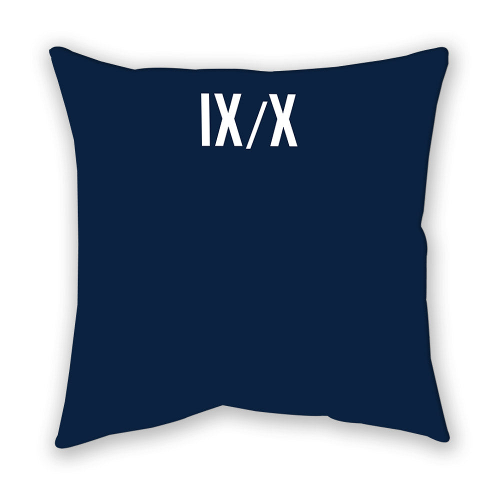 UConn - Huskies Mascot : Jonathan IX/X - Pillow-1