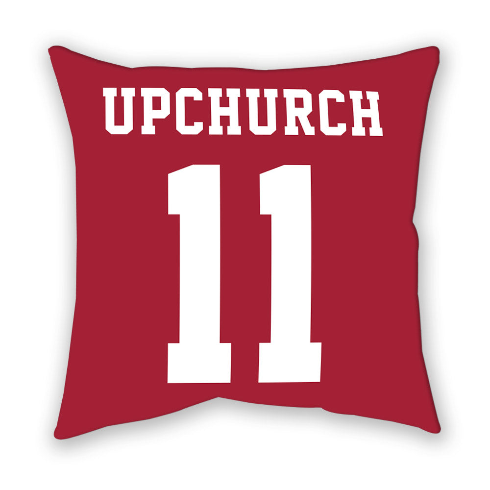 Alabama - NCAA Baseball : Myles Upchurch - Pillow-1