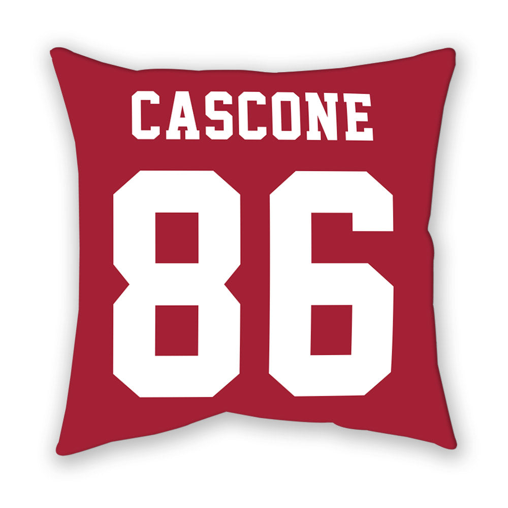 Alabama - NCAA Football : Jude Cascone - Pillow-1