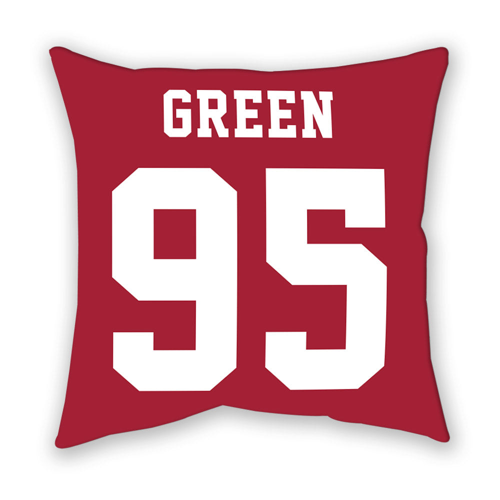 Alabama - NCAA Football : Anderson Green - Pillow-1