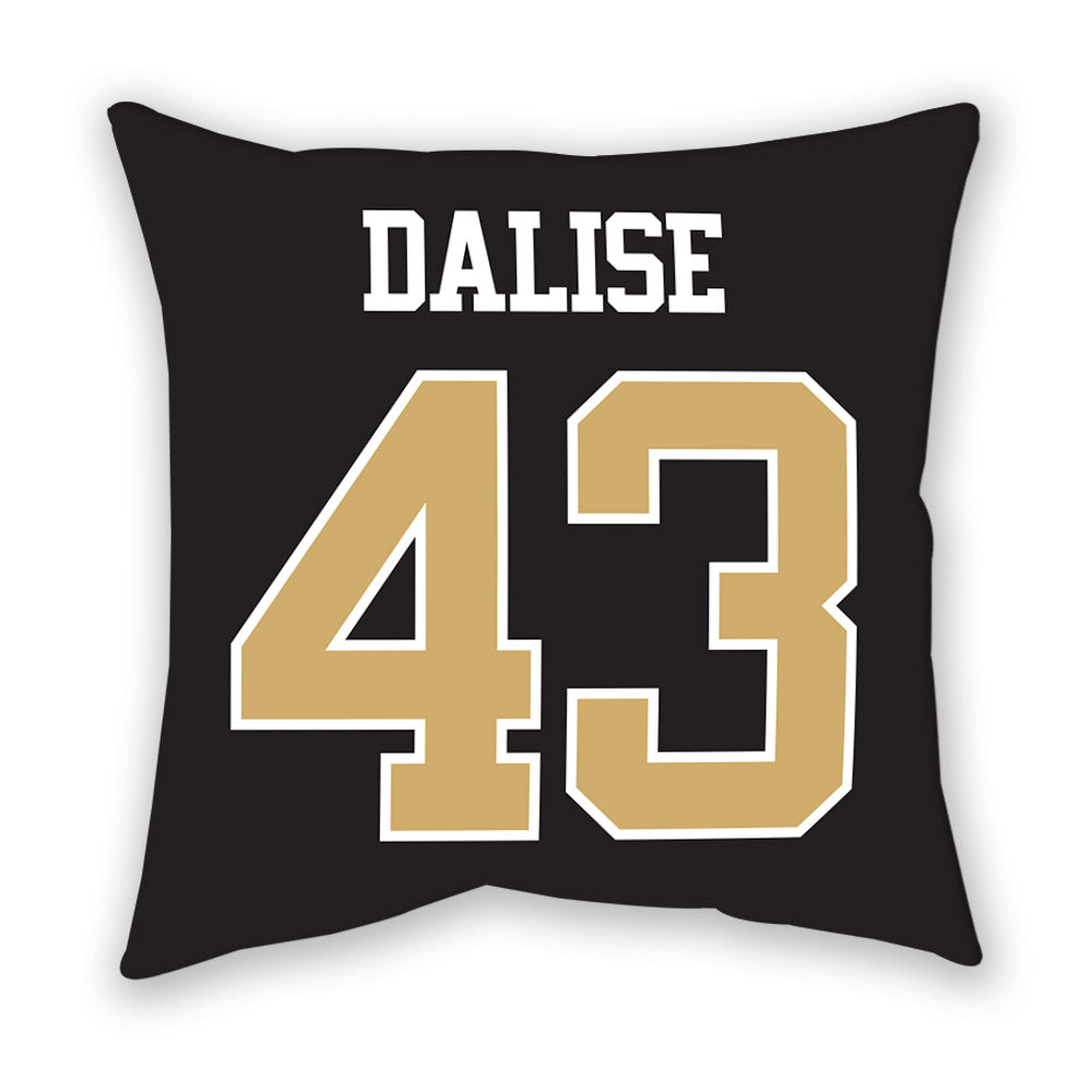 Vanderbilt - NCAA Football : Luke Dalise - Pillow-1