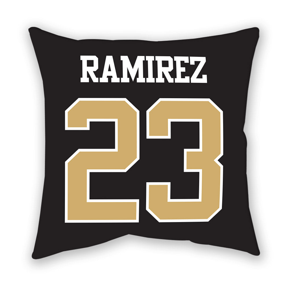 Vanderbilt - NCAA Women's Soccer : Ana Ramirez - Pillow-1