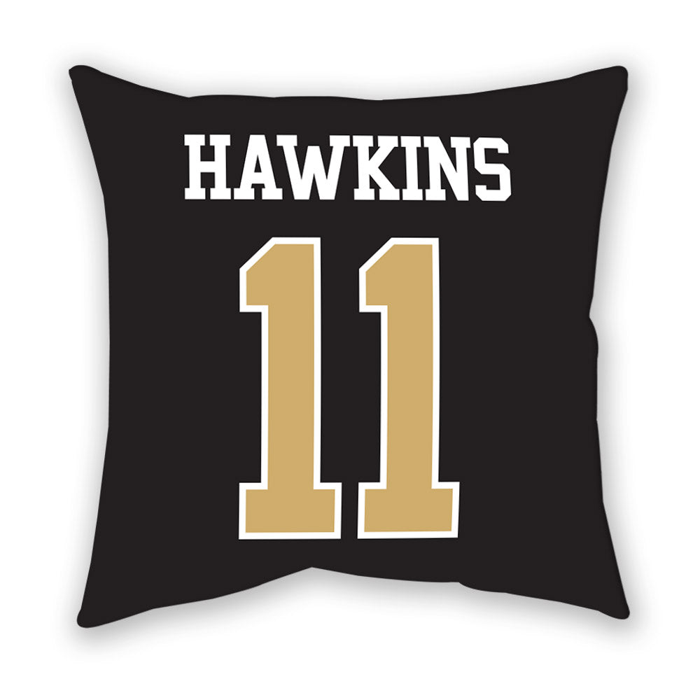 Vanderbilt - NCAA Men's Basketball : Mav Hawkins - Pillow-1