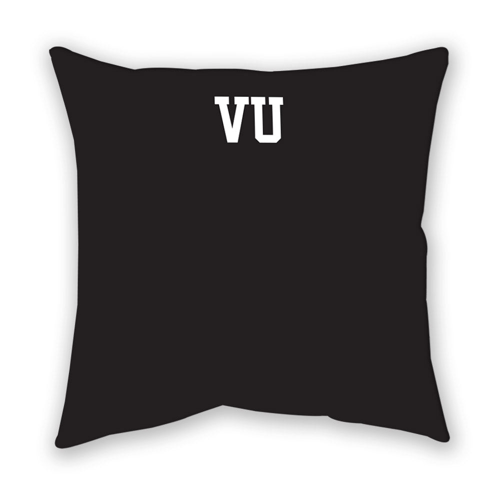 Vanderbilt - NCAA Women's Swimming & Diving : Amanda Vu - Pillow-1