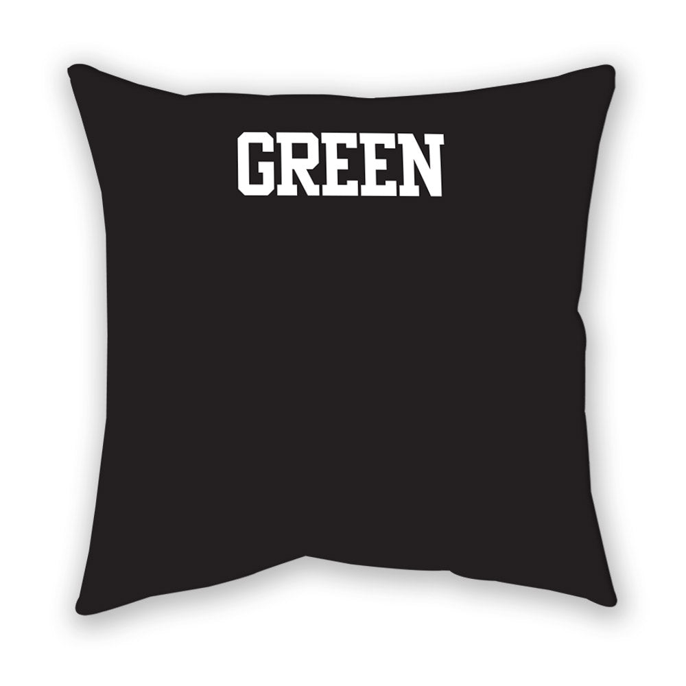Vanderbilt - NCAA Women's Swimming & Diving : Sydney Green - Pillow-1