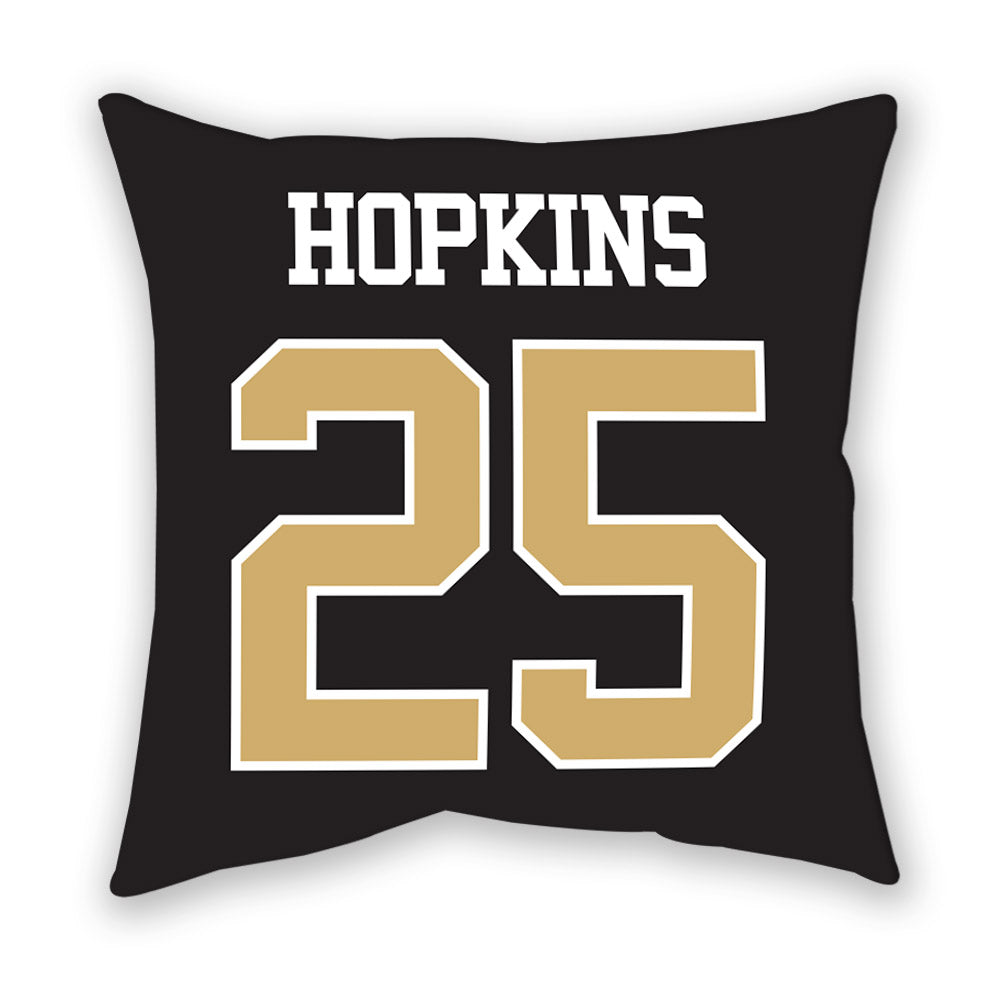 Vanderbilt - NCAA Women's Soccer : Lawson Hopkins - Pillow-1
