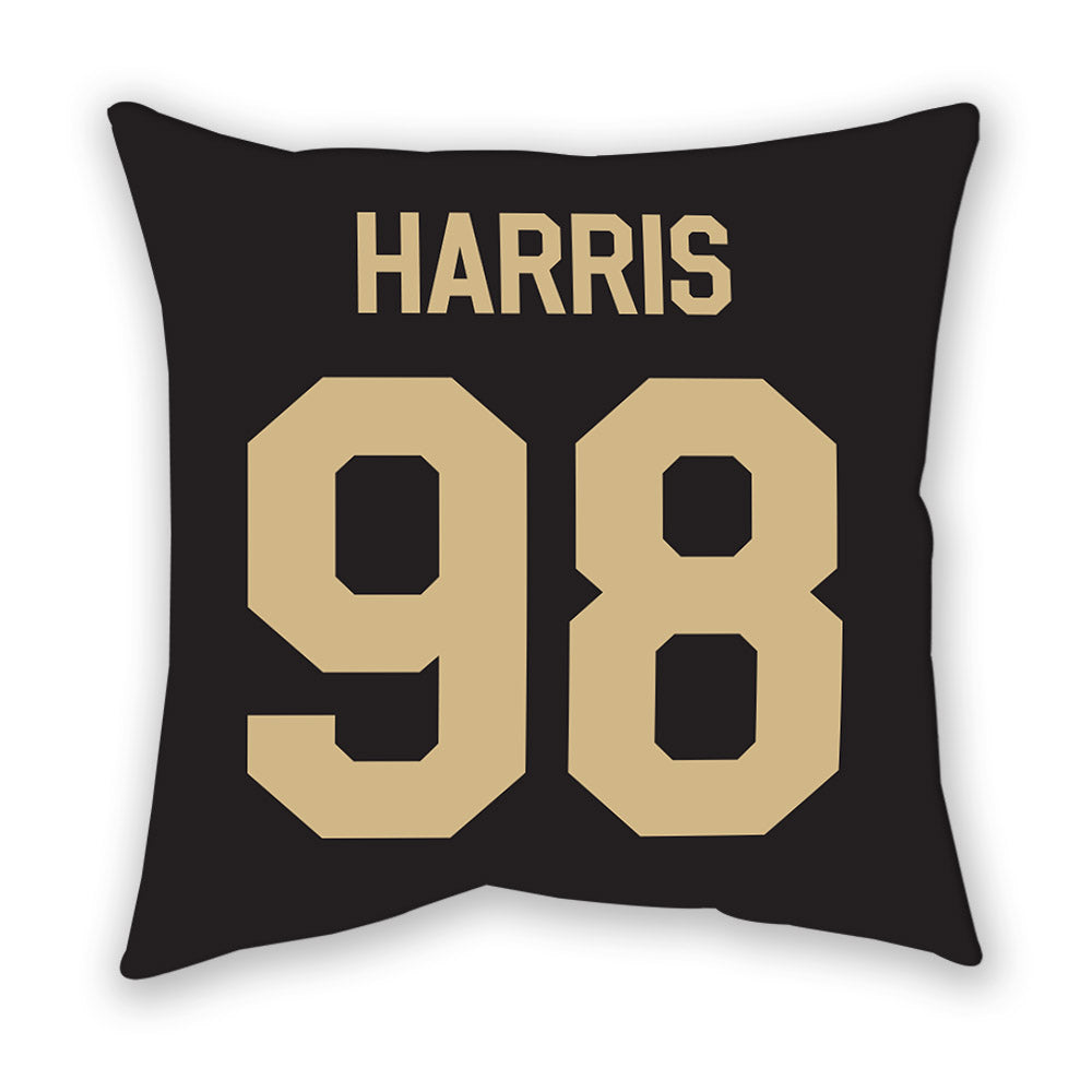 Wake Forest - NCAA Football : Christian Harris - Pillow-1