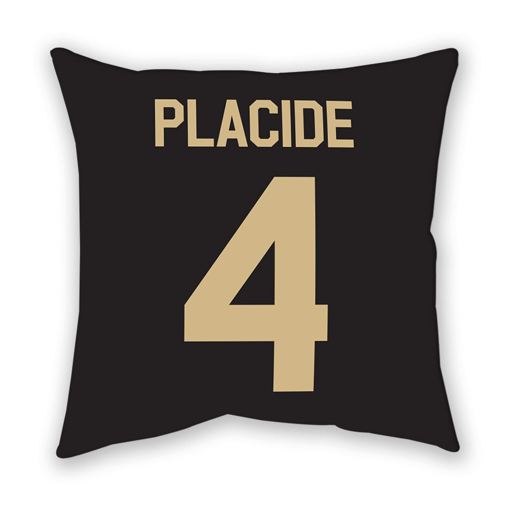 Wake Forest - NCAA Men's Basketball : Gavin Placide - Pillow-1