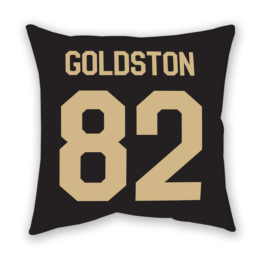 Wake Forest - NCAA Football : Devin Goldston - Pillow-1