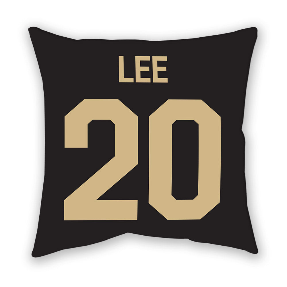 Wake Forest - NCAA Football : Kerrington Lee - Pillow-1
