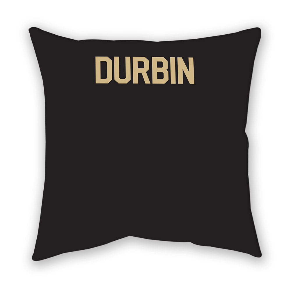 Wake Forest - NCAA Football : Dylan Durbin - Pillow-1