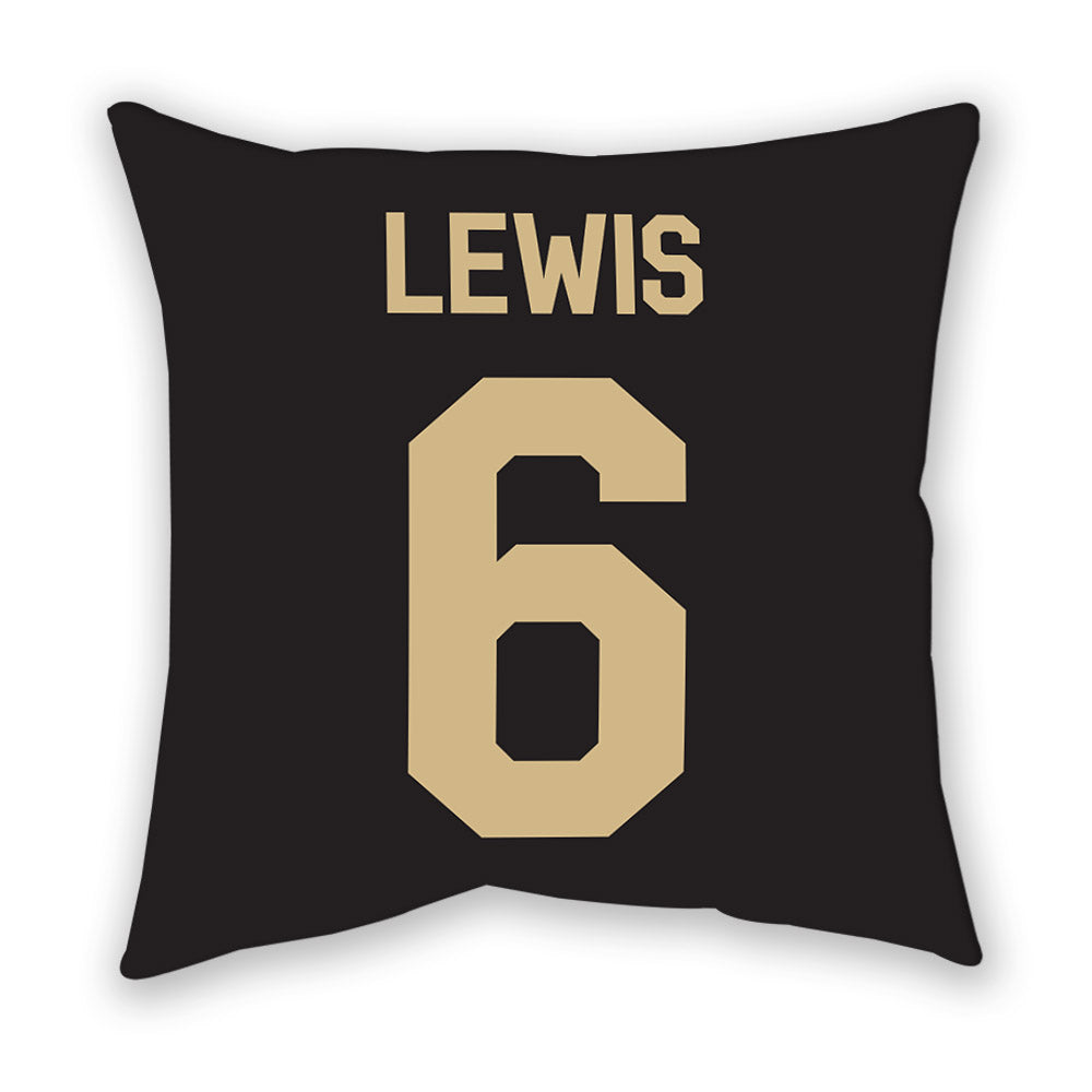 Wake Forest - NCAA Baseball : Kade Lewis - Pillow-1