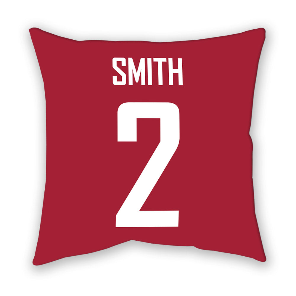 WSU - NCAA Football : Jamarey smith - Pillow-1