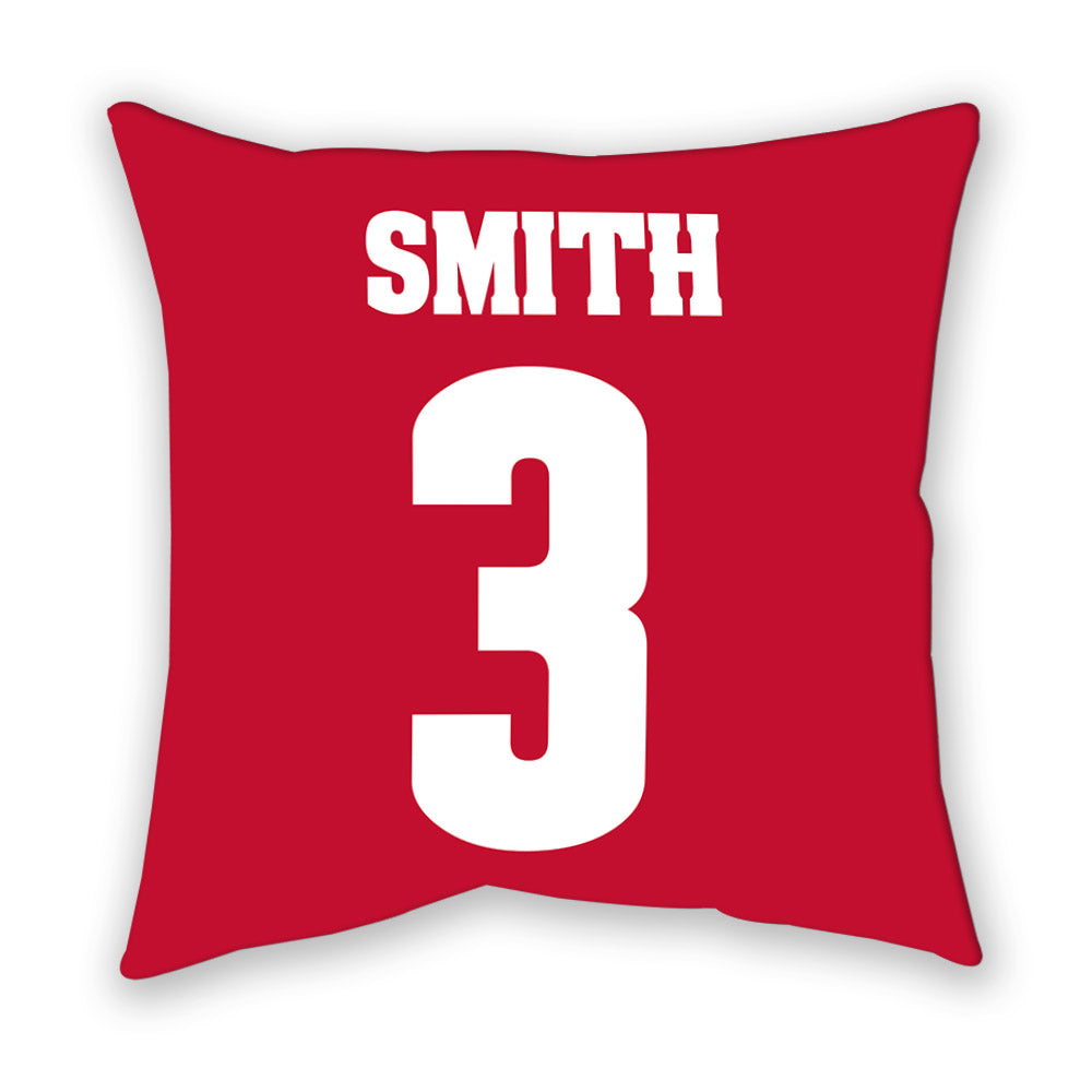 Wisconsin - NCAA Football : Carter Smith - Pillow-1