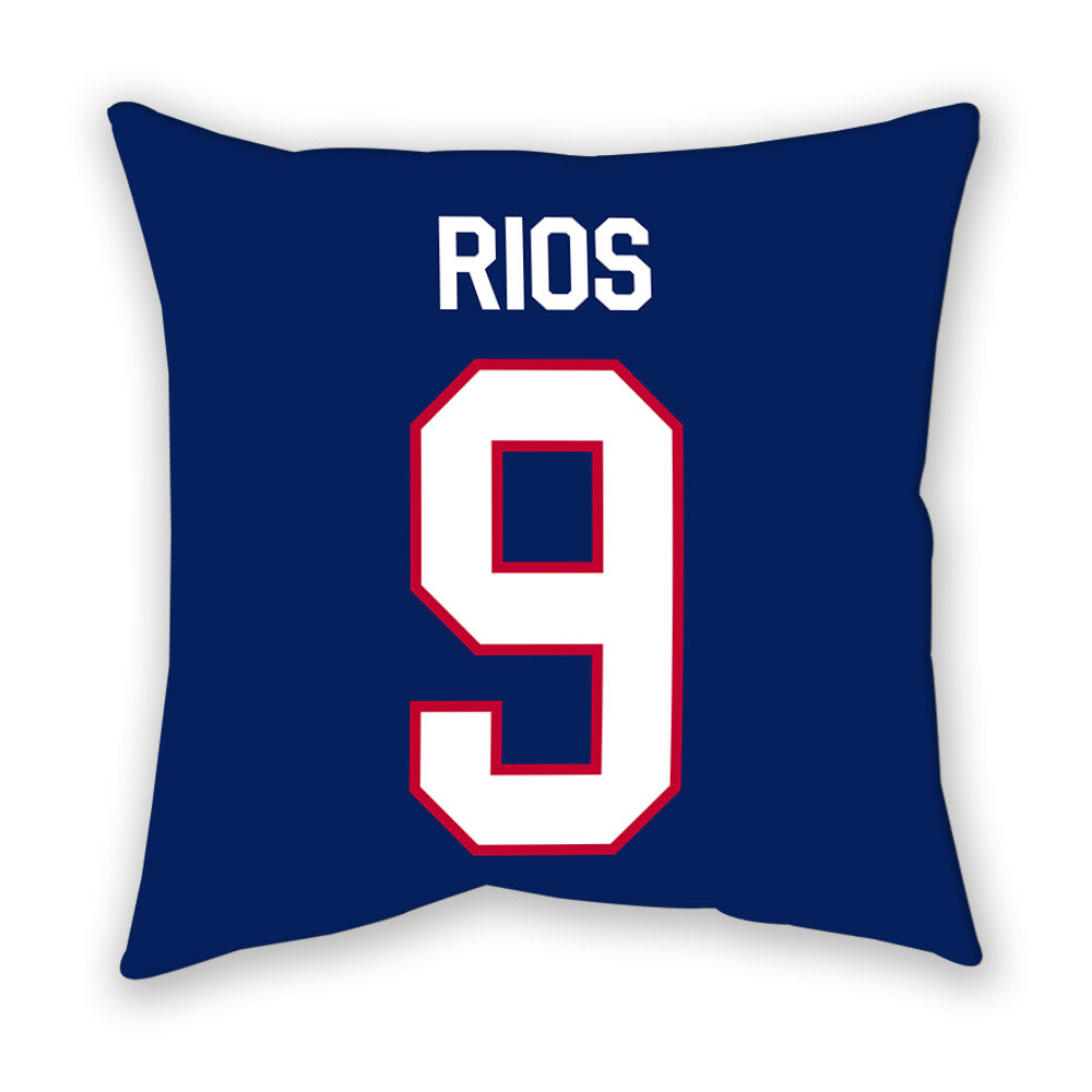 Arizona - NCAA Football : Oscar Rios - Pillow-1