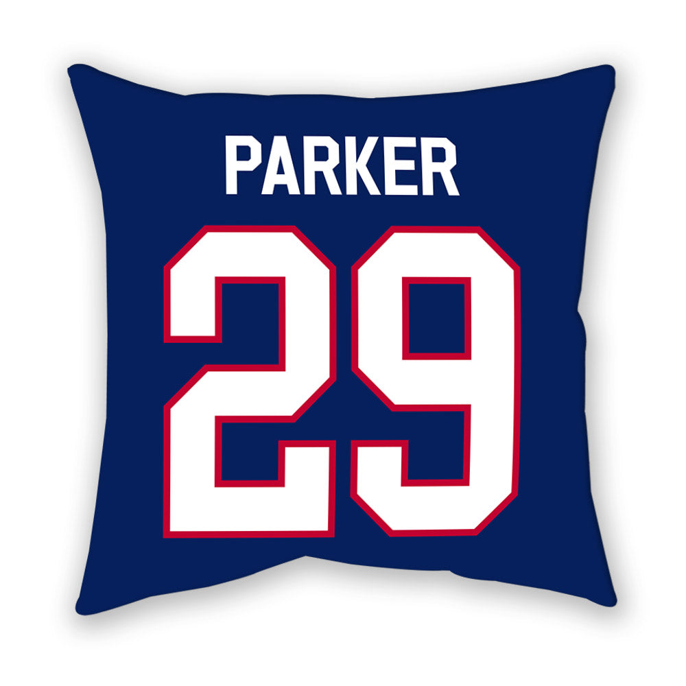 Arizona - NCAA Football : Jaden Parker - Pillow-1