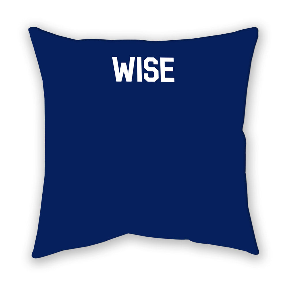 Arizona - NCAA Women's Track & Field : Taylen Wise - Pillow-1