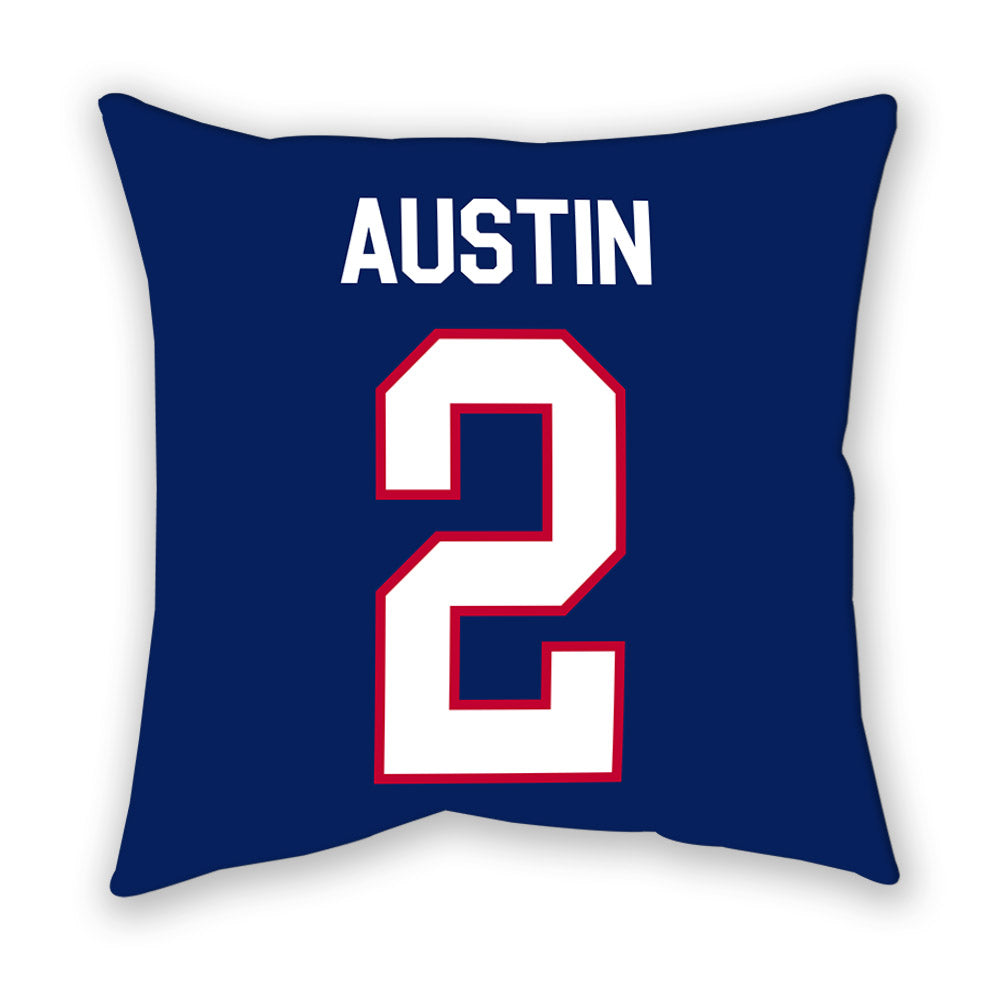 Arizona - NCAA Football : Daylen Austin - Pillow-1