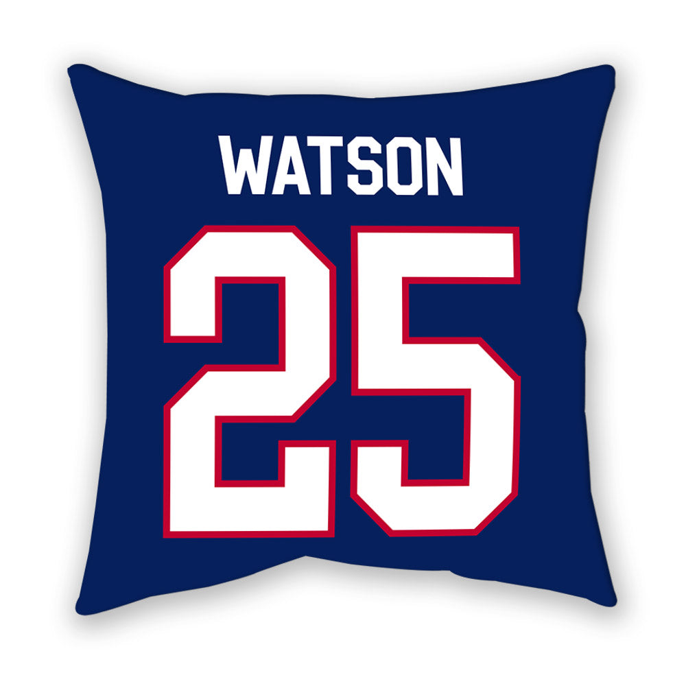 Arizona - NCAA Football : Zuri Watson - Pillow-1