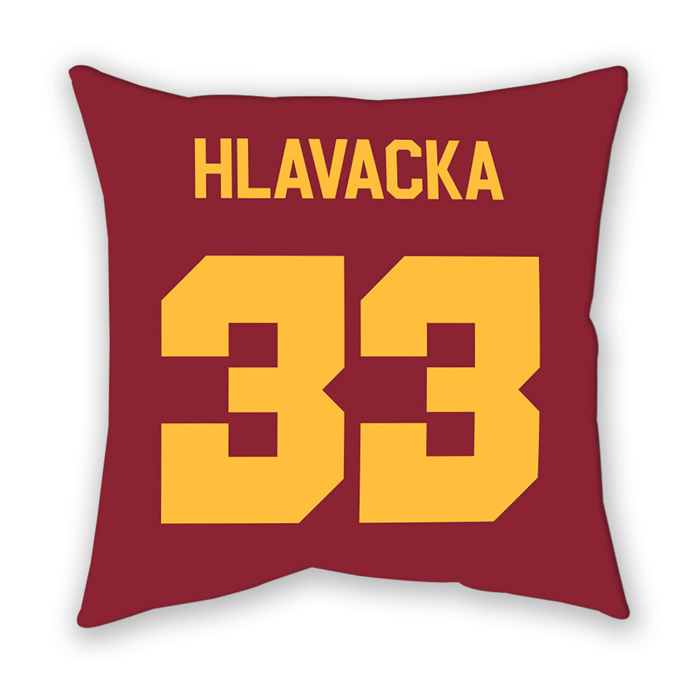 Minnesota - NCAA Football : Rhett Hlavacka - Pillow-1