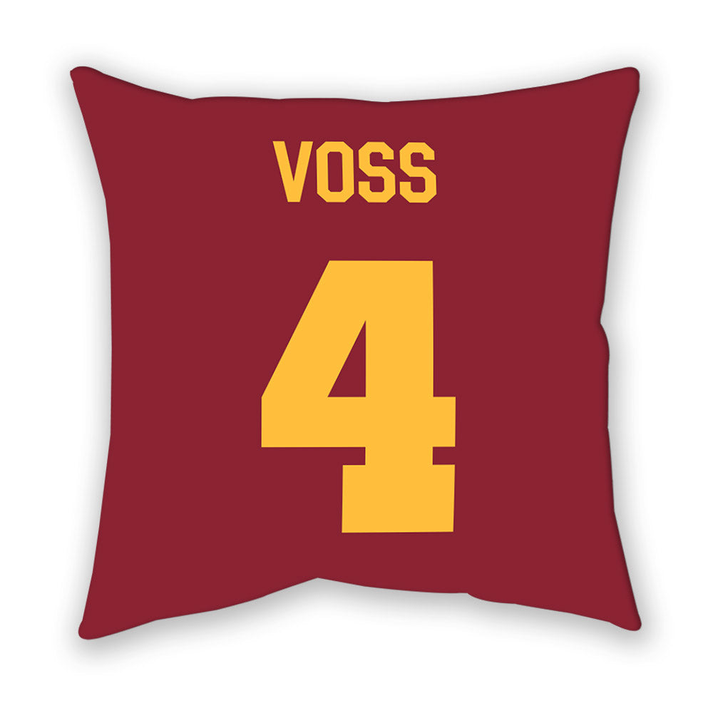 Minnesota - NCAA Football : Roman Voss - Pillow-1