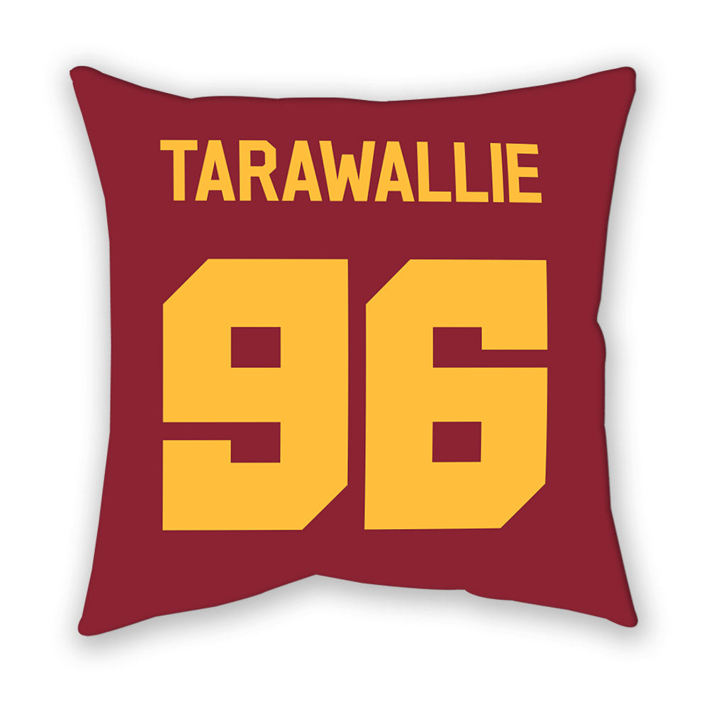 Minnesota - NCAA Football : Abu Tarawallie - Pillow-1