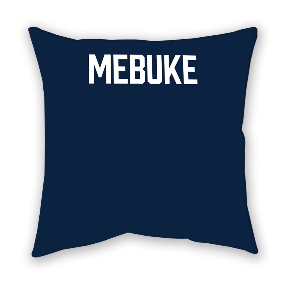 Notre Dame - NCAA Women's Fencing : Barbare Mebuke - Pillow-1