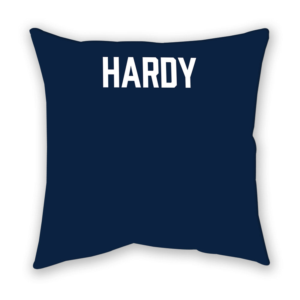 Notre Dame - NCAA Women's Basketball : Anaya Hardy - Pillow-1