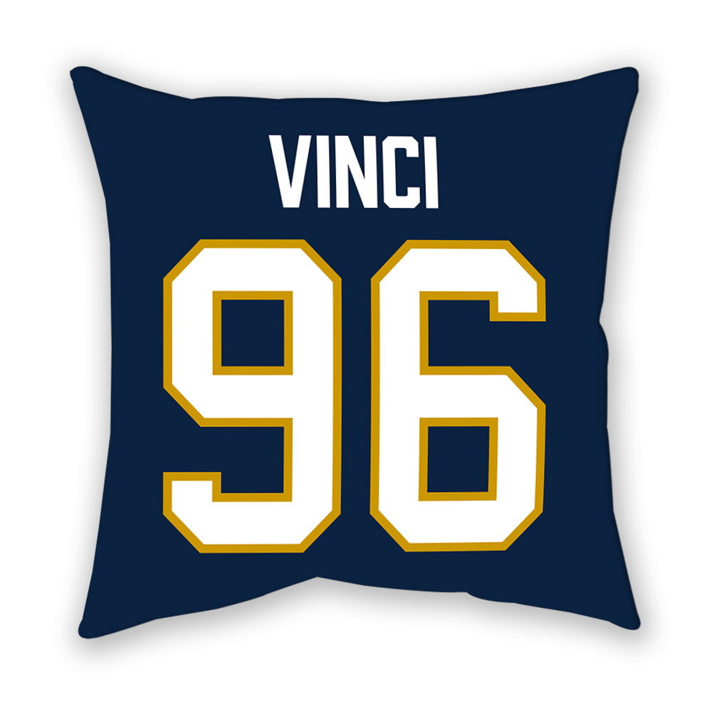 Notre Dame - NCAA Football : Joseph Vinci - Pillow-1