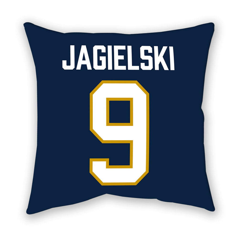 Notre Dame - NCAA Softball : Cassidy Jagielski - Pillow-1
